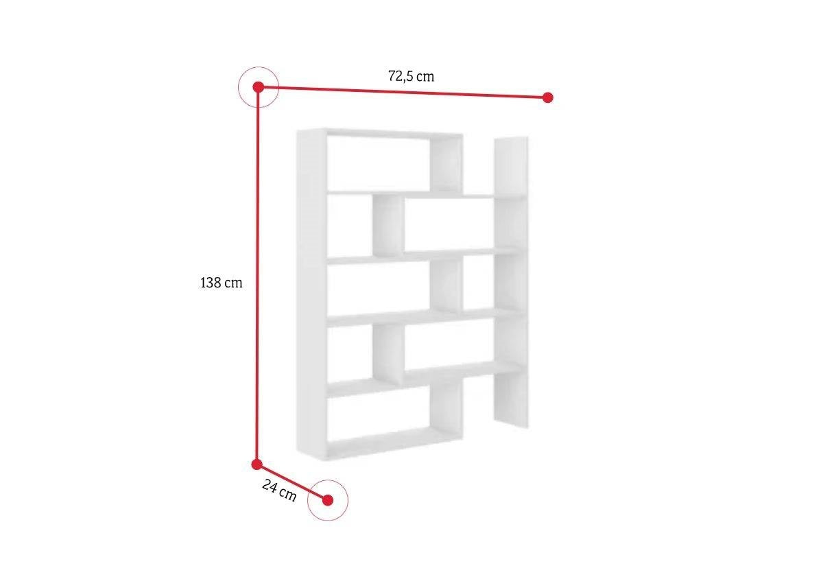 Regál ROI - ROZMEROVKA - 2