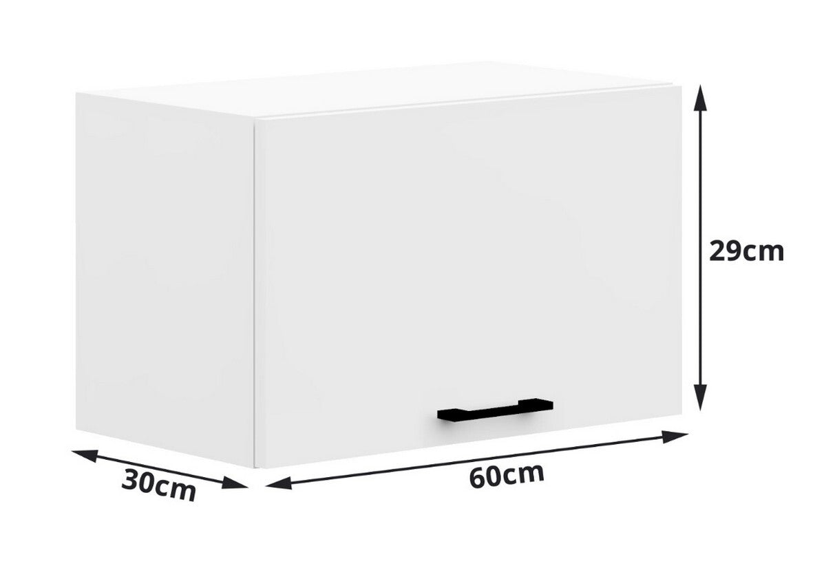 Kuchynská skrinka horná KOSTA OKAP - ROZMEROVKA - 1