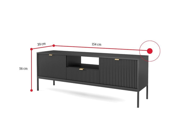 TV stolík SOVA - ROZMEROVKA - 1