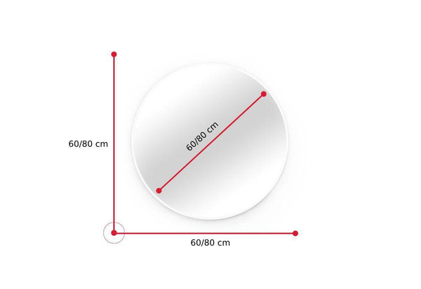 Zrkadlo ELIS - ROZMEROVKA - 4