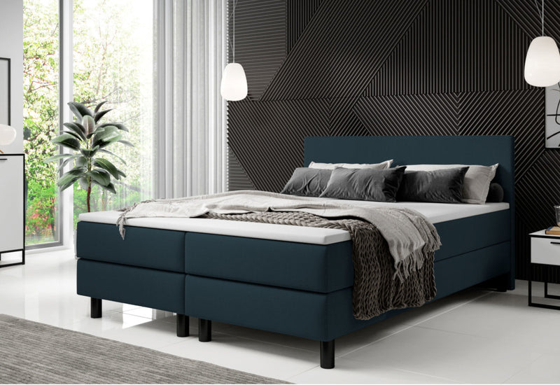 Čalúnená posteľ boxspring GINA - ARANZ - 5