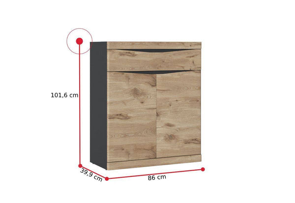 Komoda FENIS - ROZMEROVKA - 1