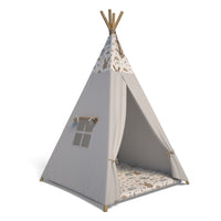 Detský stan TEEPEE, 105x140x105, zajac -  - 0