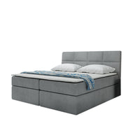 Čalúnená posteľ boxspring GIACOMO, 120x200, trinity 14 -  - 0