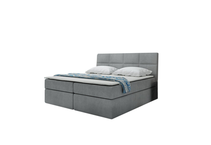 Čalúnená posteľ boxspring GIACOMO, 120x200, trinity 14 -  - 0