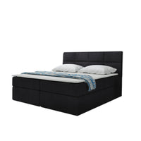 Čalúnená posteľ boxspring GIACOMO, 120x200, trinity 16 -  - 0