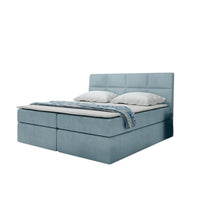 Čalúnená posteľ boxspring GIACOMO, 120x200, trinity 22 -  - 0